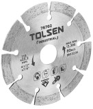 Disc Diamantat Industrial 125x22.2 mm, 10mm - Taiere Profesionala Beton, Ceramica, Gresie - Durabil si Eficient