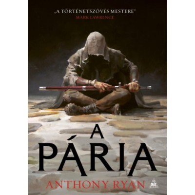 A P&amp;aacute;ria - Anthony Ryan foto