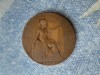 ONE PENNY 1919 - MAREA BRITANIE, Europa