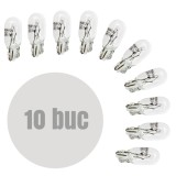 Bec de poziție W5W - T10 12V 5W - set de 10 - CARGUARD