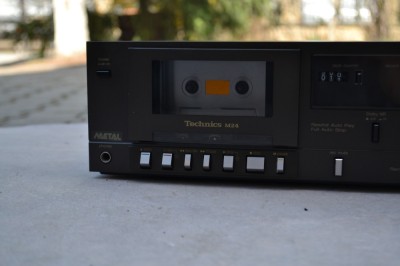 Deck Technics M 24 foto