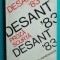 Desant 83 &ndash; Antologie de proza scurta ( Mircea Cartarescu Gheorghe Iova etc )