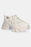 GOE sneakers femei, culoarea bej, RR2N4062