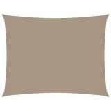 Cumpara ieftin Parasolar, gri taupe, 2x3 m, tesatura oxford, dreptunghiular