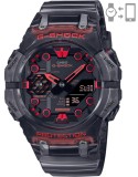 Ceas Barbatesc Casio G-Shock GA-B001G-1AER, Hibrid, Rezistent Apa 20ATM, Negru