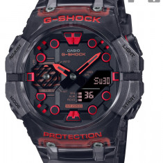 Ceas Smartwatch Barbati, Casio G-Shock, Classic GA-B GA-B001G-1AER - Marime universala