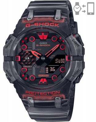 Ceas Smartwatch Barbati, Casio G-Shock, Classic GA-B GA-B001G-1AER - Marime universala foto
