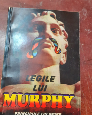 LEGILE LUI MURPHY foto