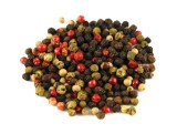 Piper Mix Boabe 1kg, Condiment Vrac, Piper Negru, Alb, Verde, Roz, Aromatic, Origine Romania