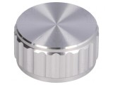 Buton rotativ aluminiu 6,35mm 30x15mm