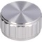Buton rotativ aluminiu 6,35mm 30x15mm