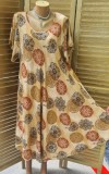 Cumpara ieftin Rochie din Vascoza cod RV 0016 - 58Marimea, Yves
