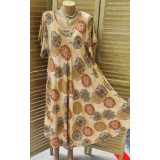 Rochie din Vascoza cod RV 0016 - 50Marimea