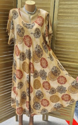 Rochie din Vascoza cod RV 0016 - 52Marimea foto