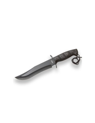 Cutit Joker Guerillero Combat, lama 19.5 cm, teaca inclusa OutsideGear Venture foto