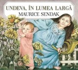 Cumpara ieftin Undeva, in lumea larga/Maurice Sendak
