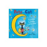 Pete the Cat: Twinkle, Twinkle, Little Star Board Book
