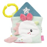 Carticica din plus pentru bebelusi - Aiko &amp; Yuki PlayLearn Toys
