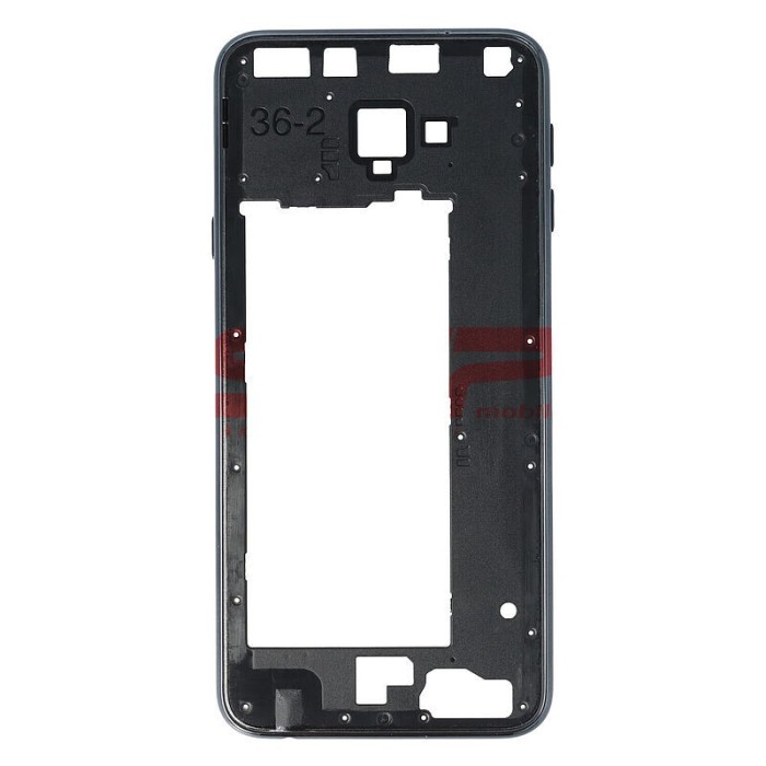 Carcasa mijloc Samsung Galaxy J4 Plus / J415 BLACK