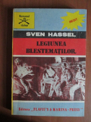 Sven Hassel - Legiunea blestematilor foto