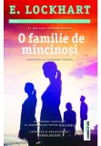O familie de mincinosi - E. Lockhart - Trei