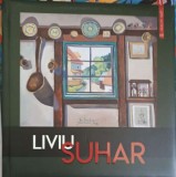 Liviu Suhar, Carmen Tita - Album Arta: Arte Vizuale, Performantica 2019, Coperta Cartonata, 85 Pagini