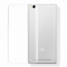 Husa de protectie ultraslim Xiaomi Redmi 3, transparent foto