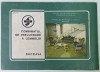 COMBINATUL DE PRELUCRARE A LEMNULUI , SUCEAVA , MAPA DE PREZENTARE CU PLANSE ,ANII &#039; 70