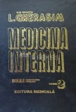 Medicina interna, volumul 2. Bolile cardiovasculare metabolice - Leonida Gherasim - 1996