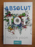 Nicola Yoon - Absolut tot (2016, editie cartonata)