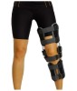 Orteza Genunchi Unghi Reglabil Morsa Cyberg 83.012, Post-Operatorie, Imobilizare, Recuperare Ligamente, Stabilitate, Ambidextra