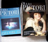 LOT 108 REVISTE COLECTIA MARI PICTORI. VIATA, SURSELE DE INSPIRATIE SI OPERA-COLECTIV-340134