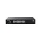 SWITCH TENDA managed, 16 porturi gigabit RJ-45, management Tenda CloudFi, metalic &quot;TEG2216D&quot; (timbru verde 2 lei)