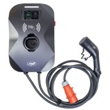 Statie de &icirc;ncarcare auto electrica PNI KW11 11kW trifazata Type 2 WiFi