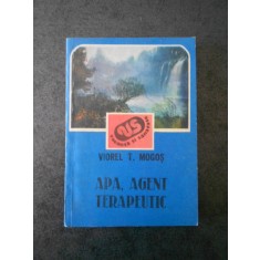 VIOREL T. MOGOS - APA, AGENT TERAPEUTIC