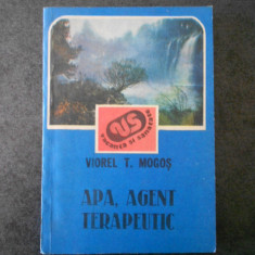 VIOREL T. MOGOS - APA, AGENT TERAPEUTIC