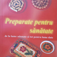 PREPARATE PENTRU SANATATE-NICOLAE RADULESCU