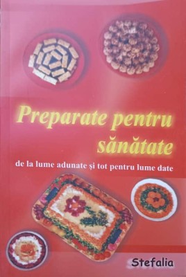 PREPARATE PENTRU SANATATE-NICOLAE RADULESCU-248940 foto