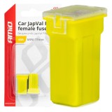 Siguranțe auto JAPVAL PAL mamă 2 buc 17 mm 60A AMIO-03447