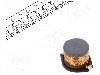 Bobina 1mH, SMD, 18,7x15,2x12mm, Seria PISTHV, FASTRON - PISTHV-102M-04