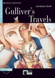 Gulliver&#039;s Travels (Step 3) | Jonathan Swift, Black Cat Publishing