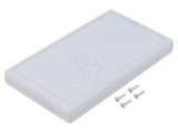 Carcasă Desktop TENCLOS FLAT ABS 85x145x17mm