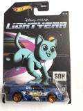 Masinuta Hot Wheels Disney Pixar Lightyear Sox 1:64