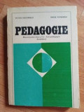 Pedagogie. Manual pentru clasa a X-a- Vasile Popeanga, Victor Tircovnicu