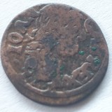 Polonia Lituania 1 Schilling / Szelag 1664 / Varșovia Ioan ll Cazimir Vasa, Europa