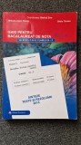 GHID PENTRU BACALAUREAT DE NOTA 10 LA BIOLOGIE CLASELE XI-XII 2015 Stelica Ene