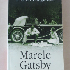 Marele Gatsby - F. Scott Fitzgerald