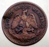 B.583 MEXIC 1 CENTAVO 1938, America de Nord, Bronz