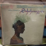 AS - RIMSKY-KORSAKOV SCHEHERAZADE SYMPHONIC SUITE, OP.35 (DISC VINIL, LP), Clasica