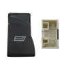Comutator geam Citroen Jumper (244), 01.2002-08.2006, Fiat Ducato (244), 04.2002-09.2006; Peugeot Boxer (244), 04.2002-08.2006, cu 1 buton, Aftermark